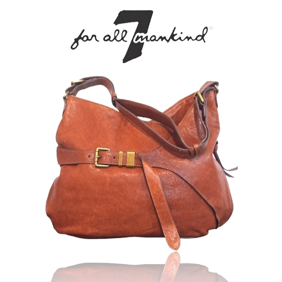 7 For All Mankind bag - Picture 2 of 14